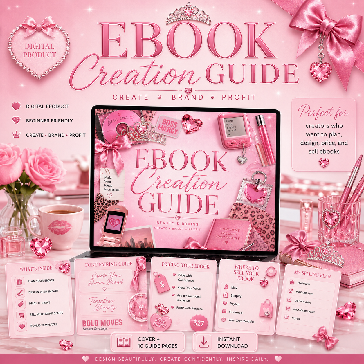 E-book Creation Guide