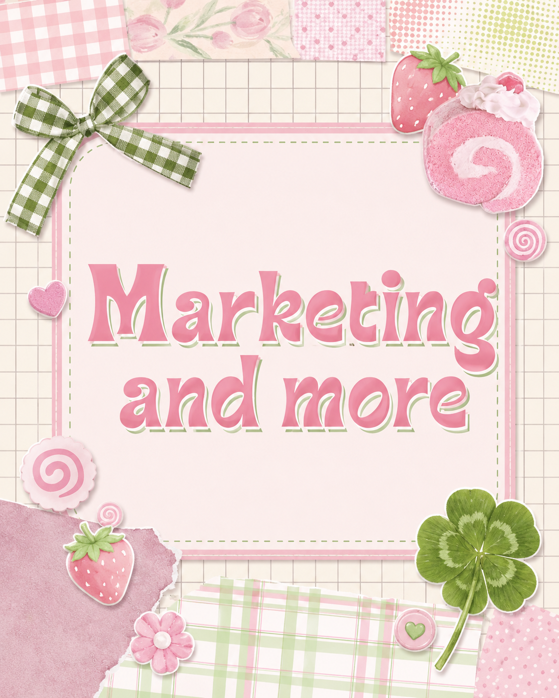 Marketing and More