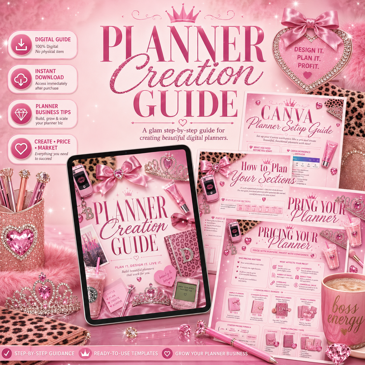 Digital Planner Creation Guide
