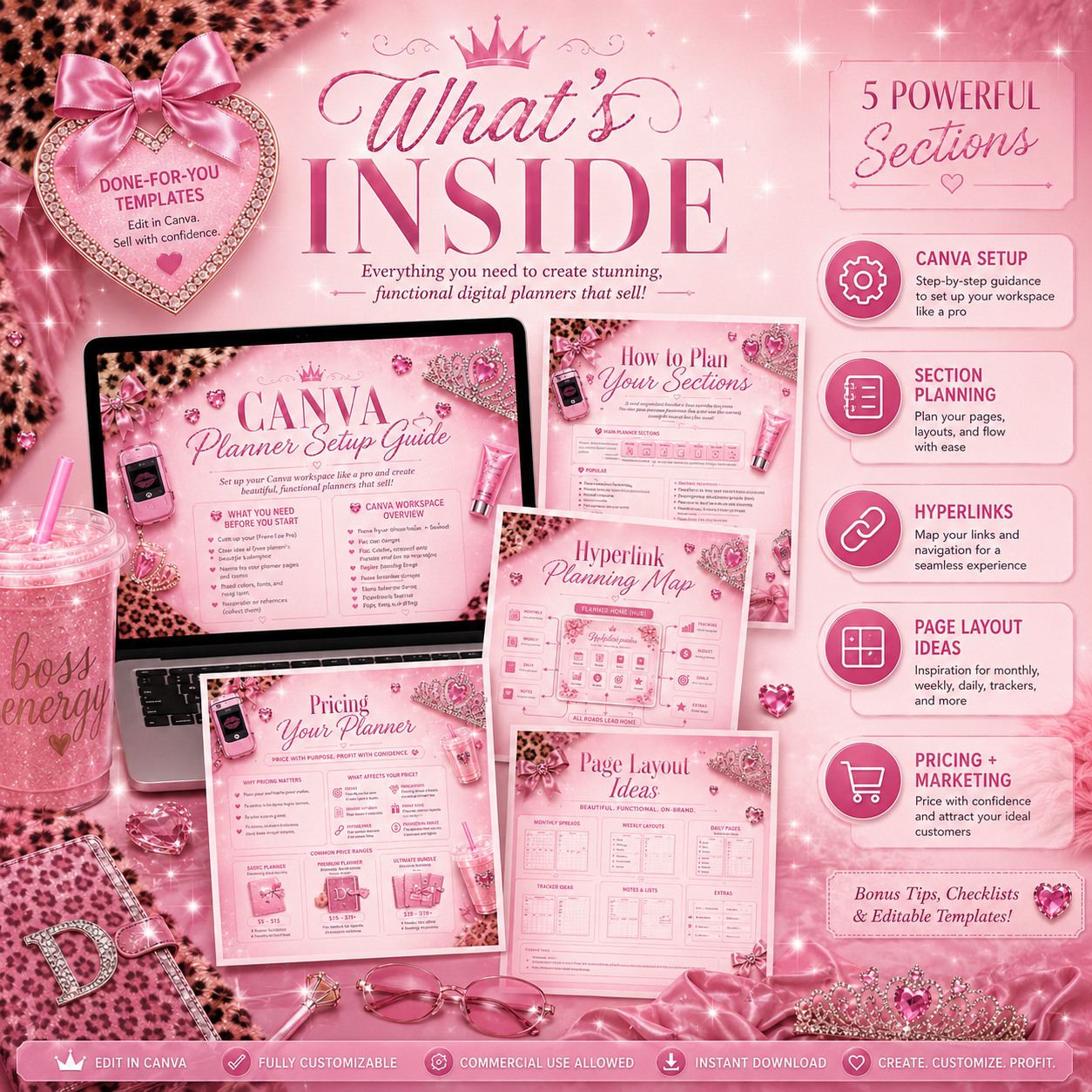 Digital Planner Creation Guide