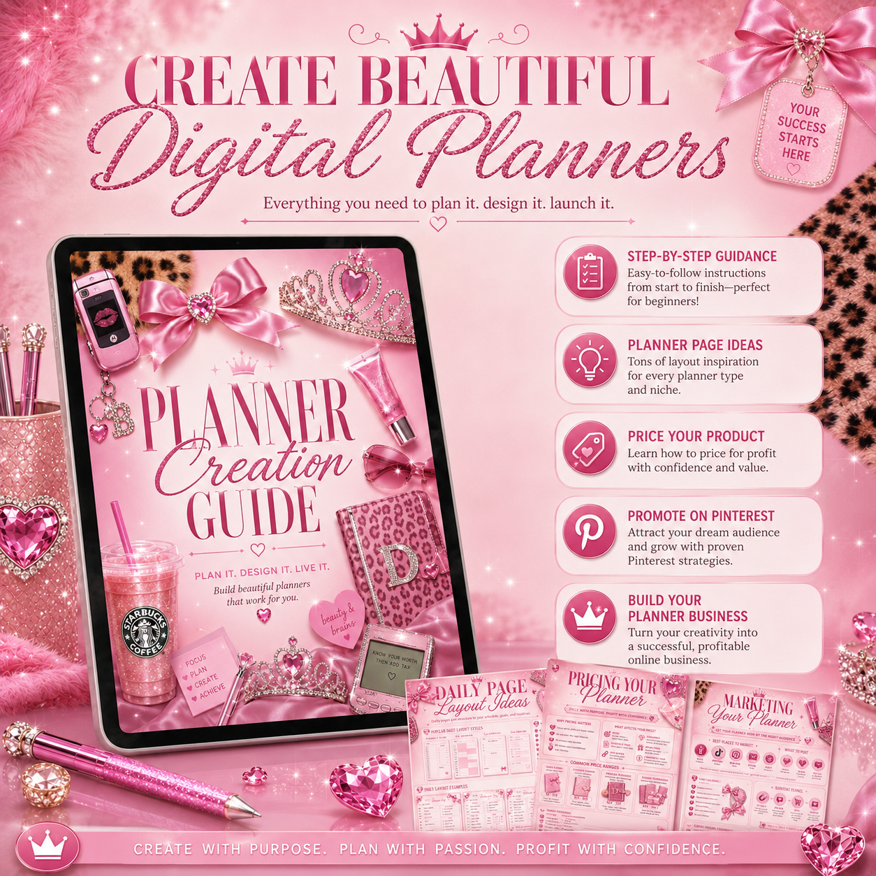 Digital Planner Creation Guide