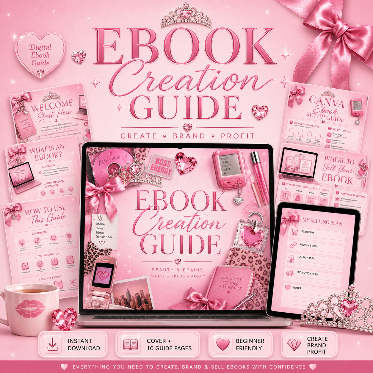 E-book Creation Guide